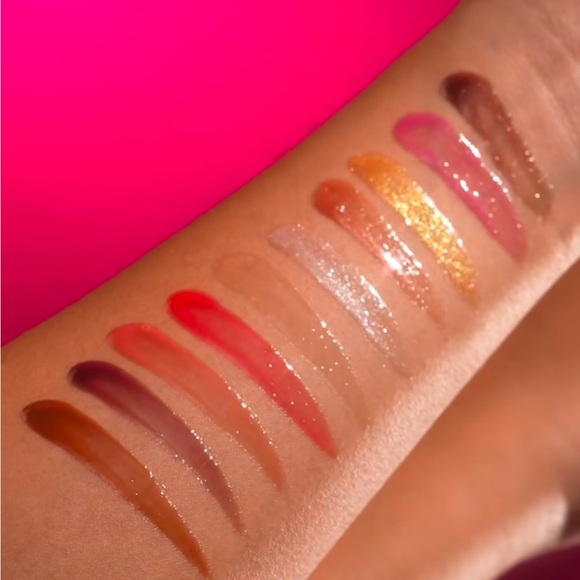 FENTY BEAUTY Gloss Bomb Universal Lip Luminizer DIAMOND MILK - New from set 9mL. - Picture 5 of 9